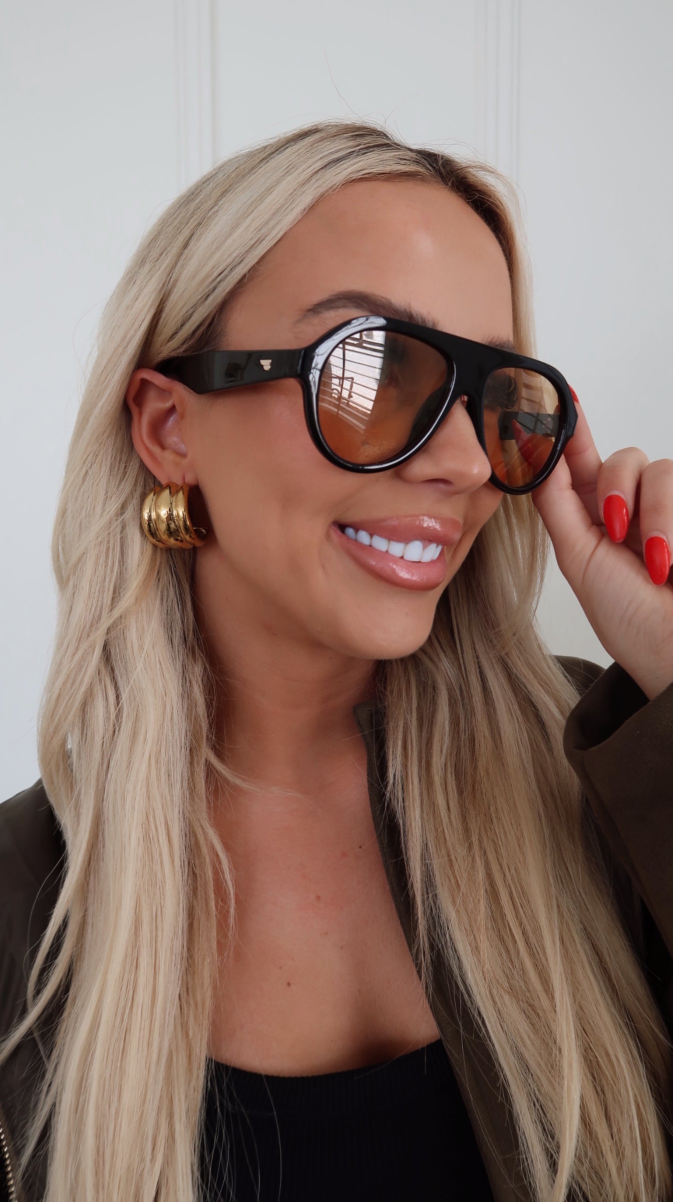 BELLA HOOPS - Triple Charm Boutique