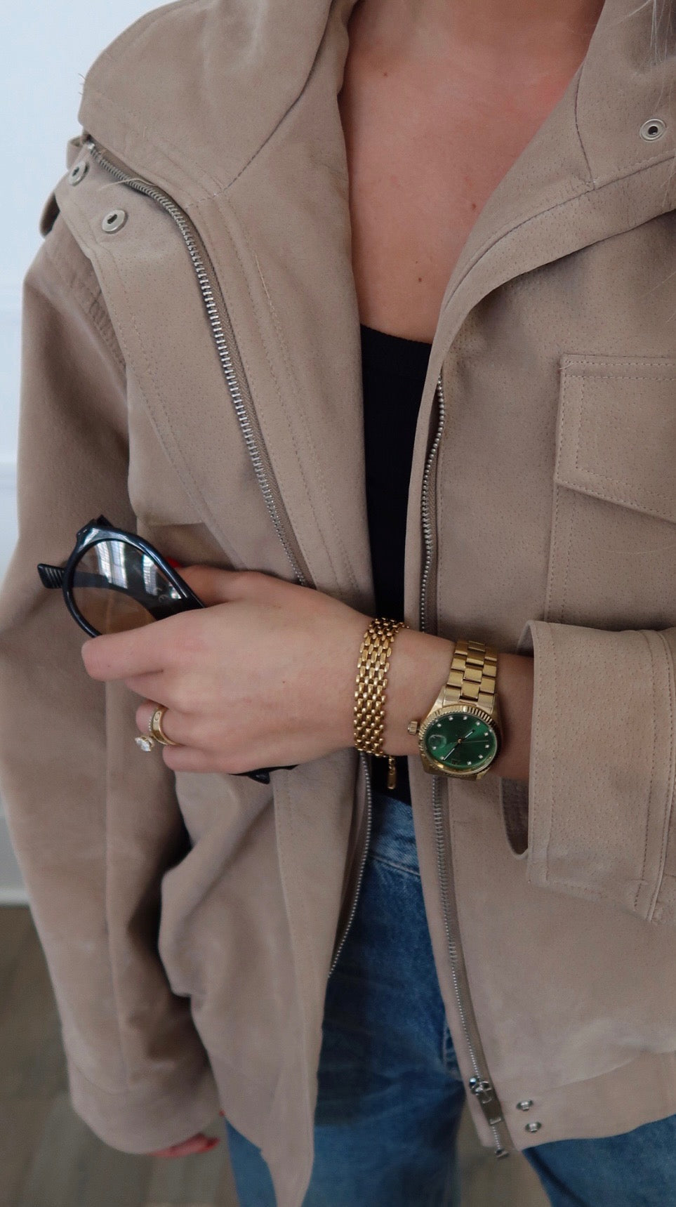 MAYA BRACELET - Triple Charm Boutique