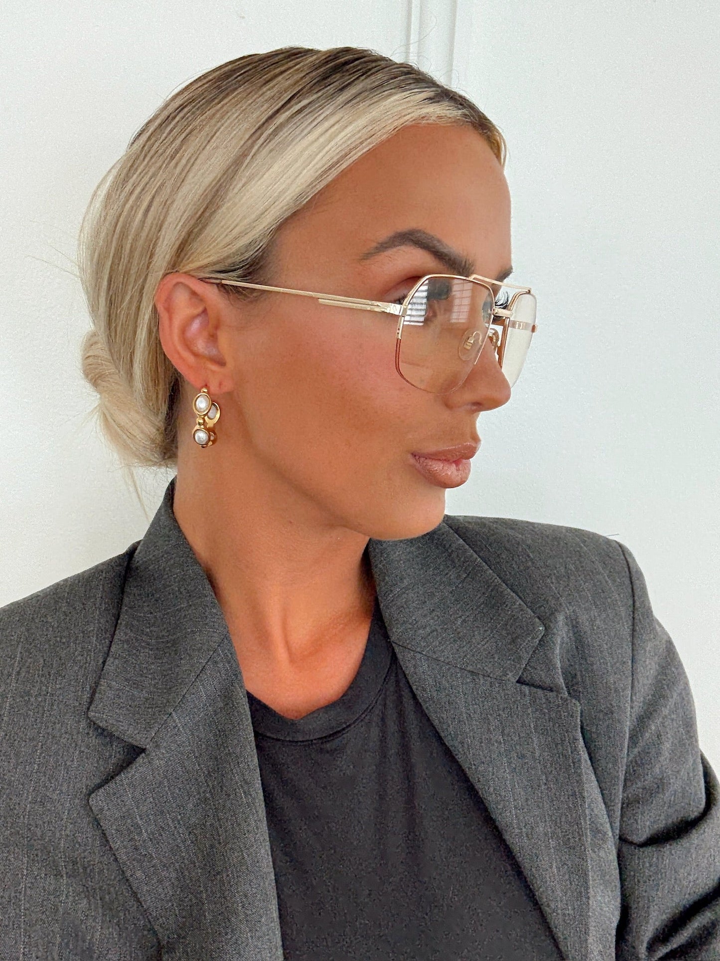 HARLEE EARRING - Triple Charm Boutique