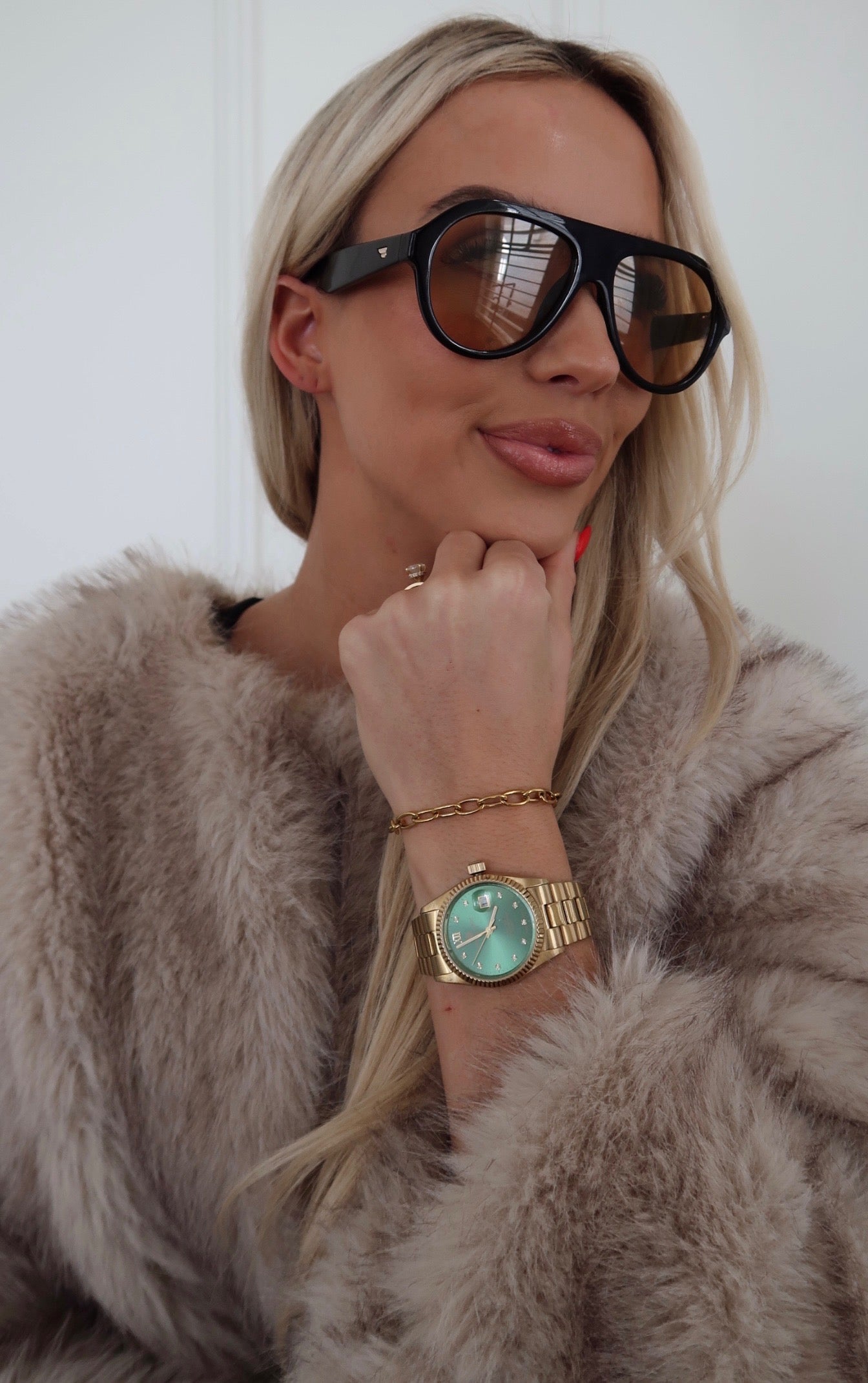 EVIE BRACELET - Triple Charm Boutique