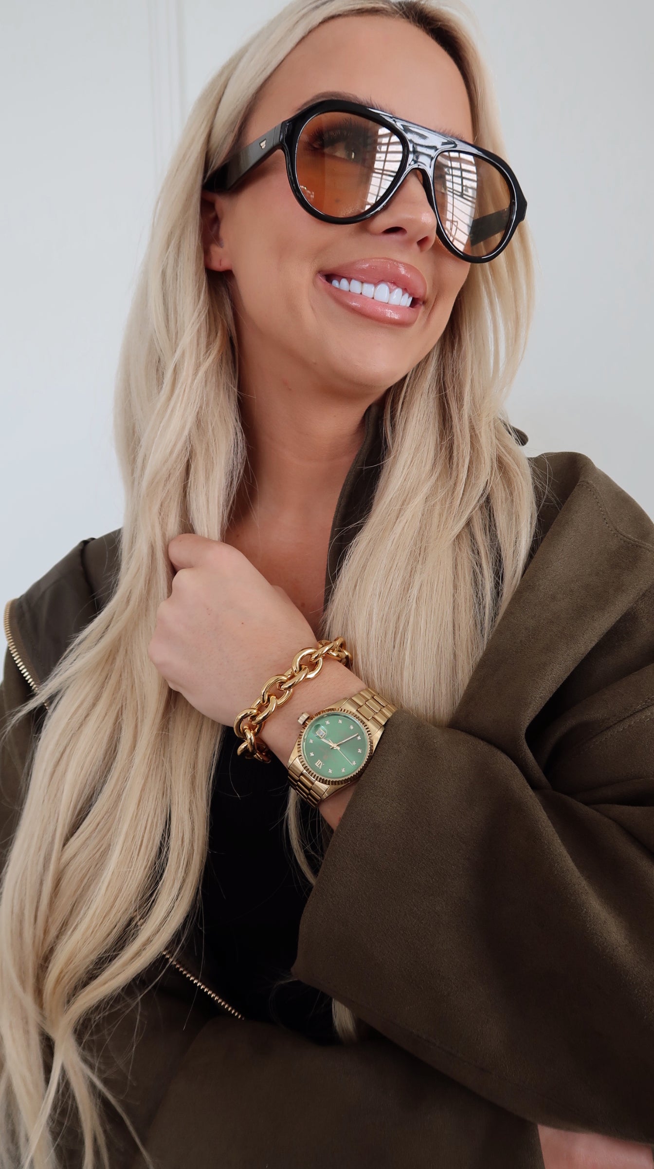 LIV BRACELET - Triple Charm Boutique