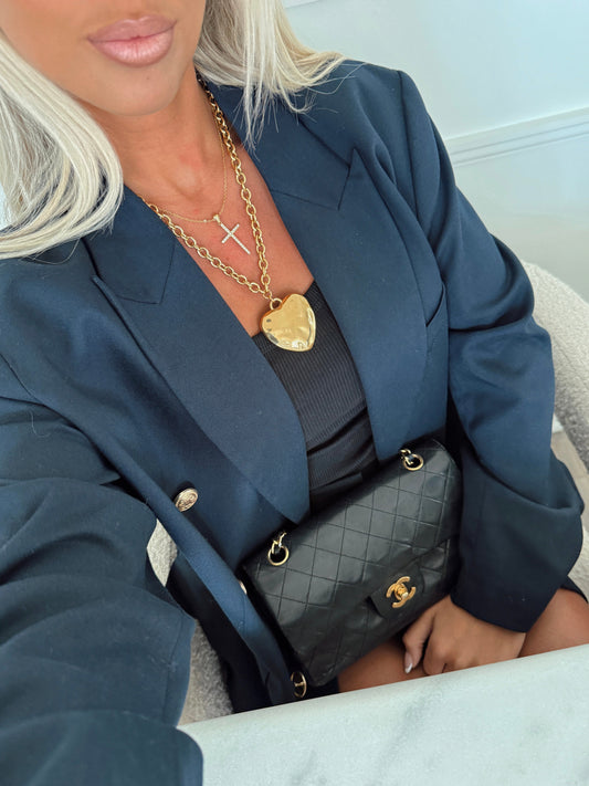 THE MADI NECKLACE - Triple Charm Boutique