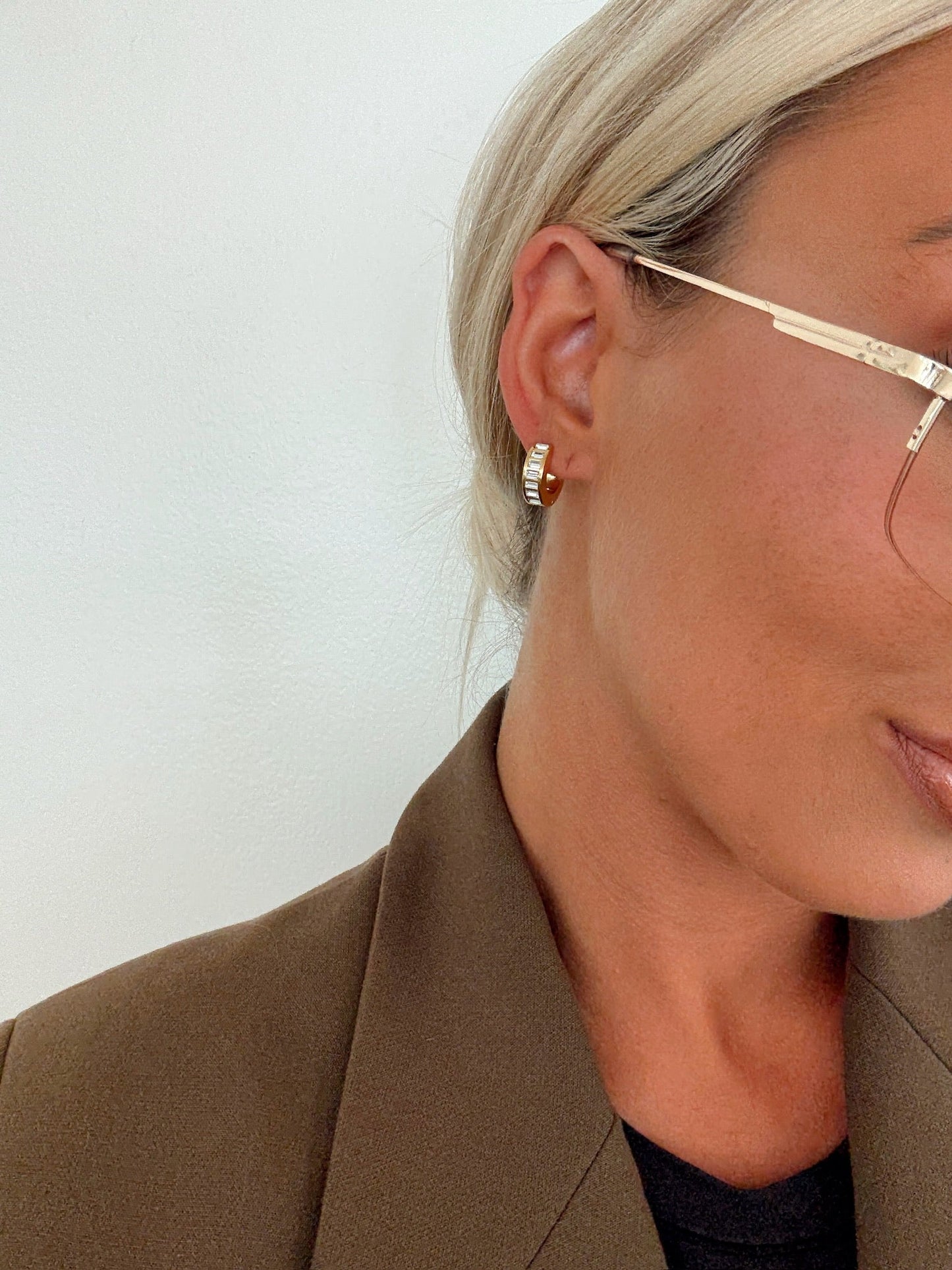 ASHLEY EARRINGS - Triple Charm Boutique