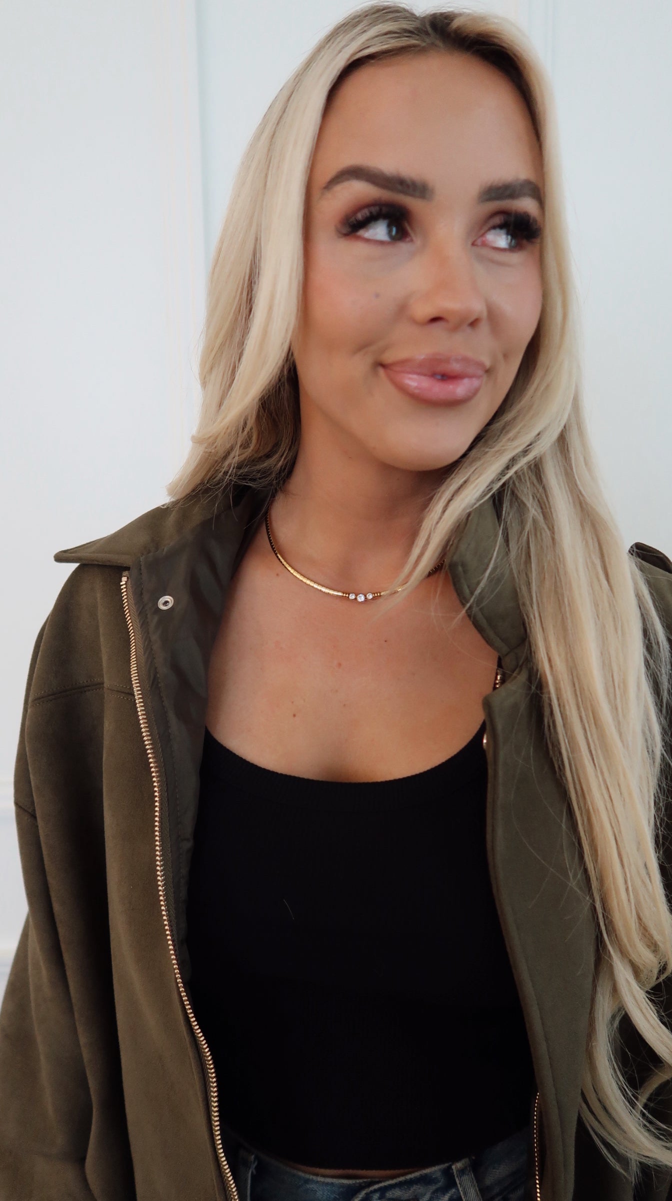 JULIANNA NECKLACE - Triple Charm Boutique