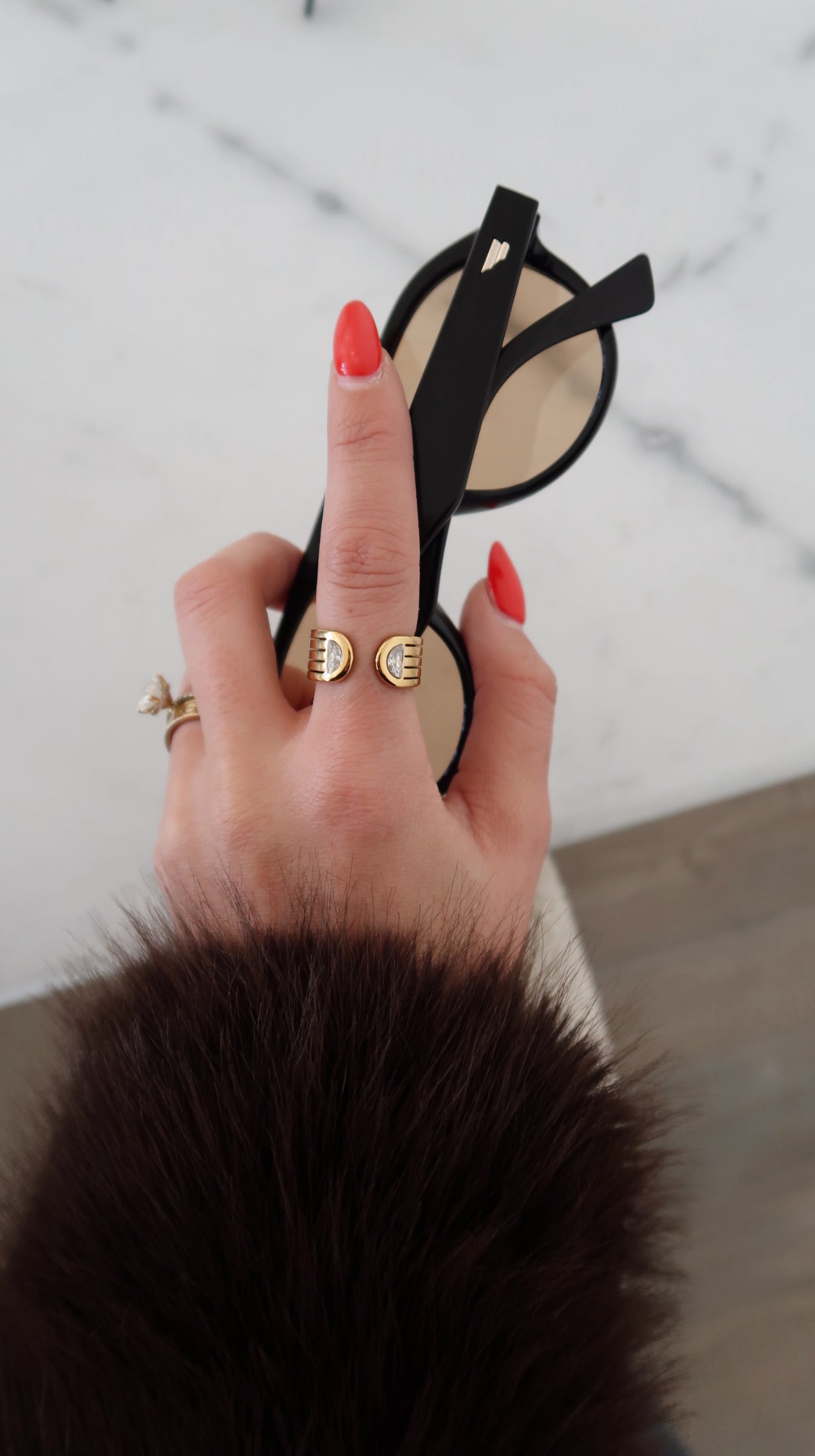 PAIGE RING - Triple Charm Boutique