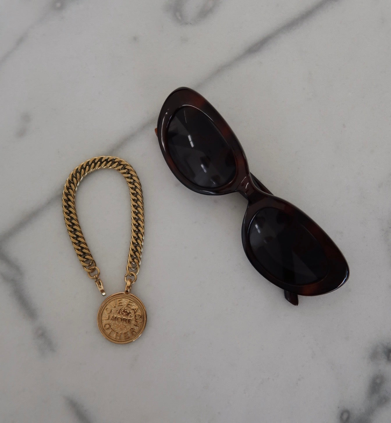 MEREDITH BRACELET - Triple Charm Boutique
