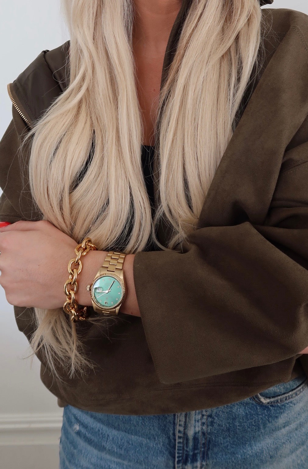 LIV BRACELET - Triple Charm Boutique
