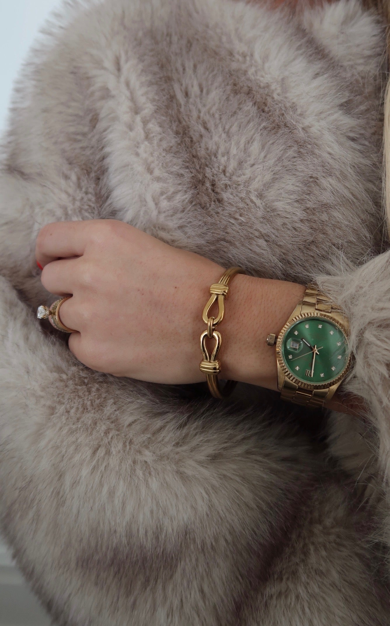 ABBY BRACELET - Triple Charm Boutique