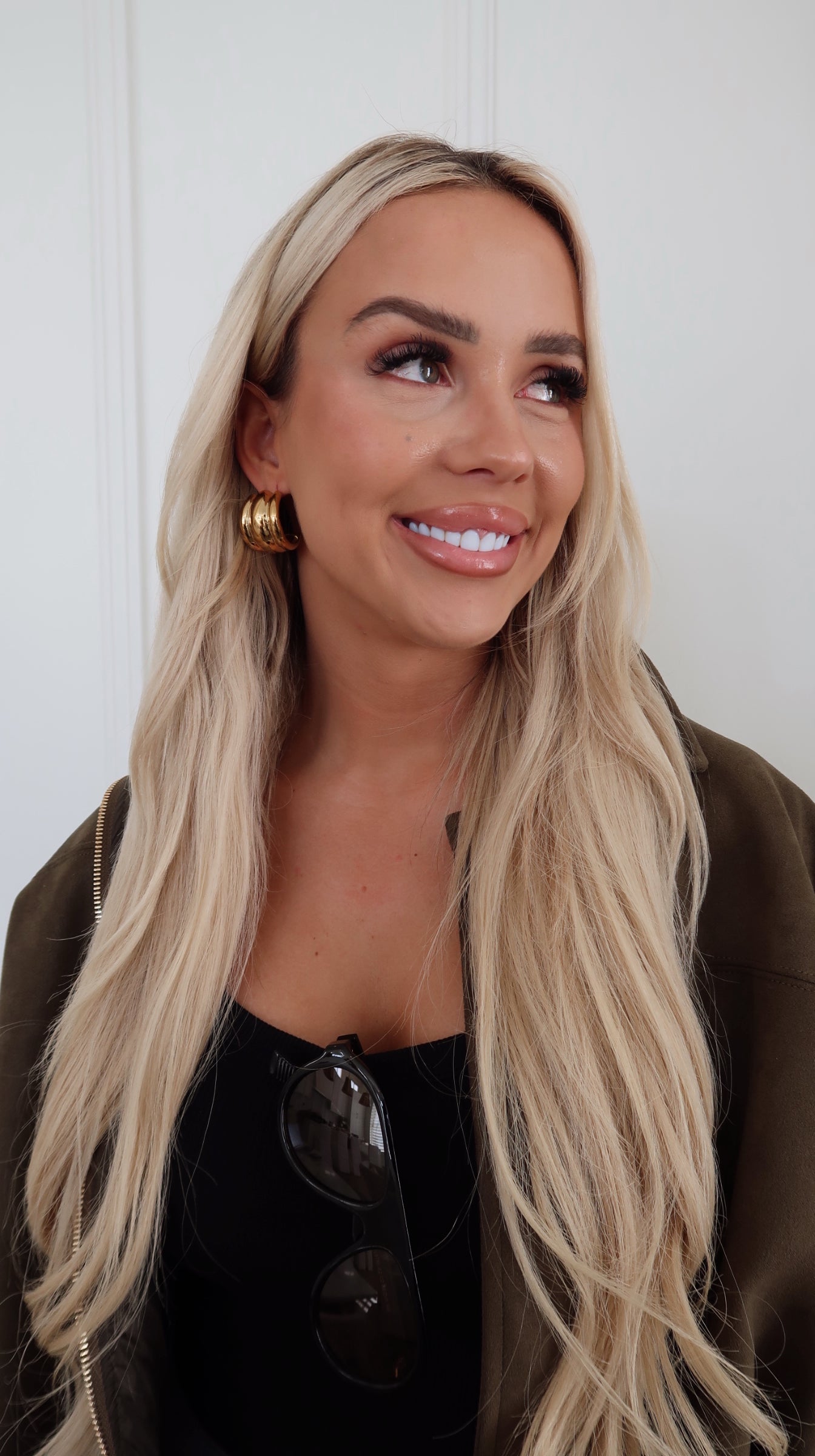 BELLA HOOPS - Triple Charm Boutique