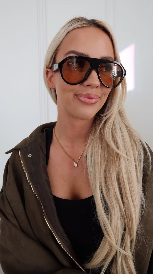 GABBY NECKLACE - Triple Charm Boutique