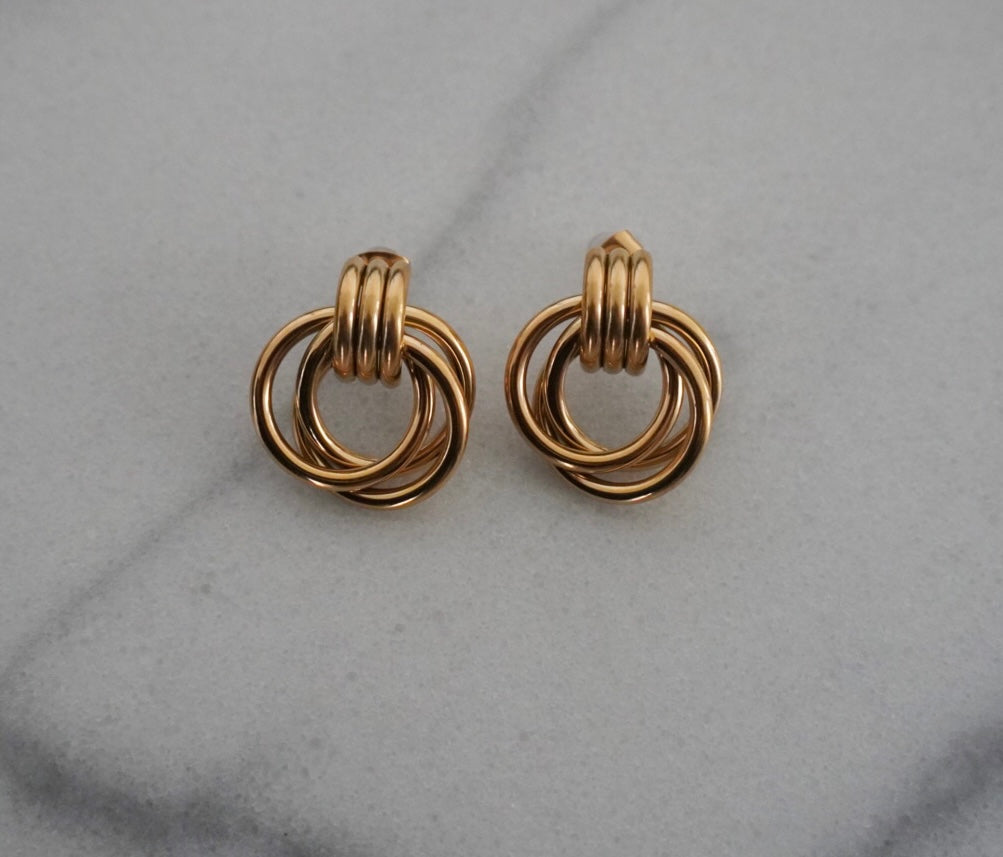 EDEN EARRINGS - Triple Charm Boutique