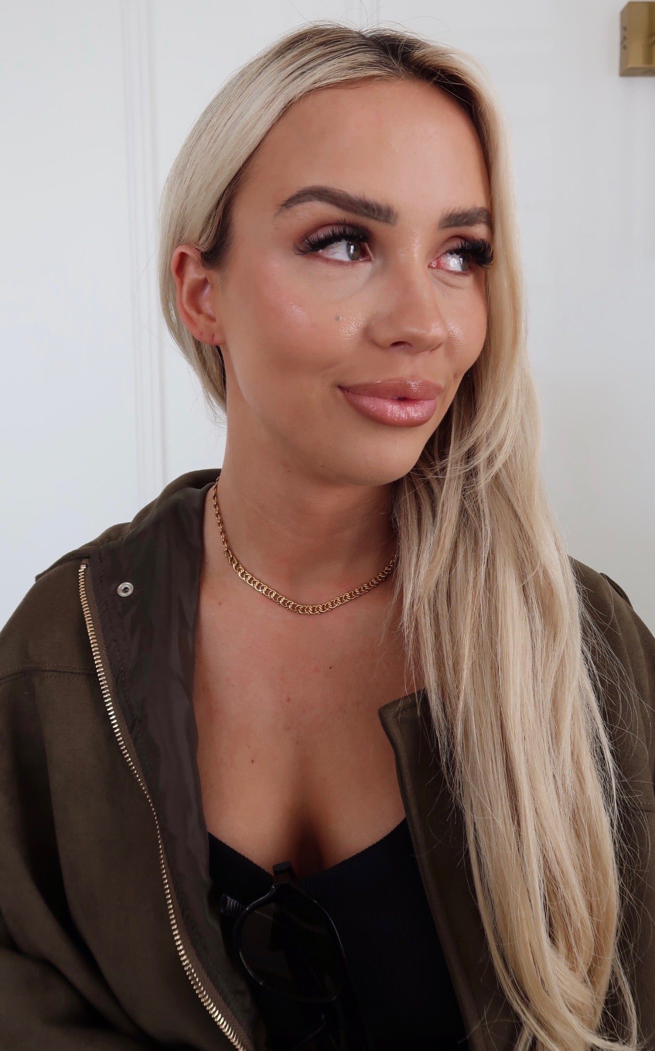 ERIN NECKLACE - Triple Charm Boutique