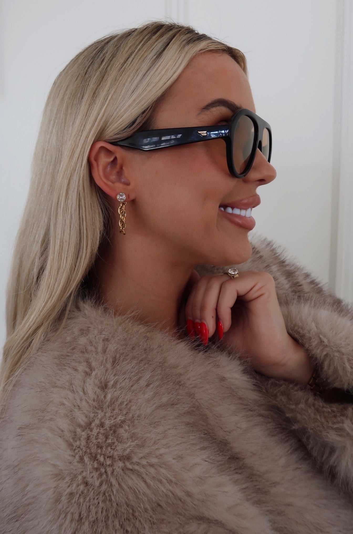 RYLEIGH EARRINGS - Triple Charm Boutique