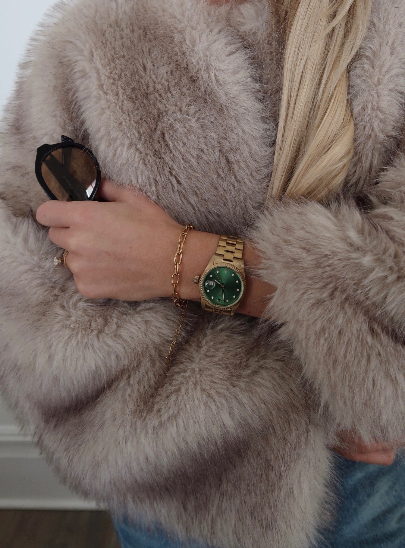 EVIE BRACELET - Triple Charm Boutique