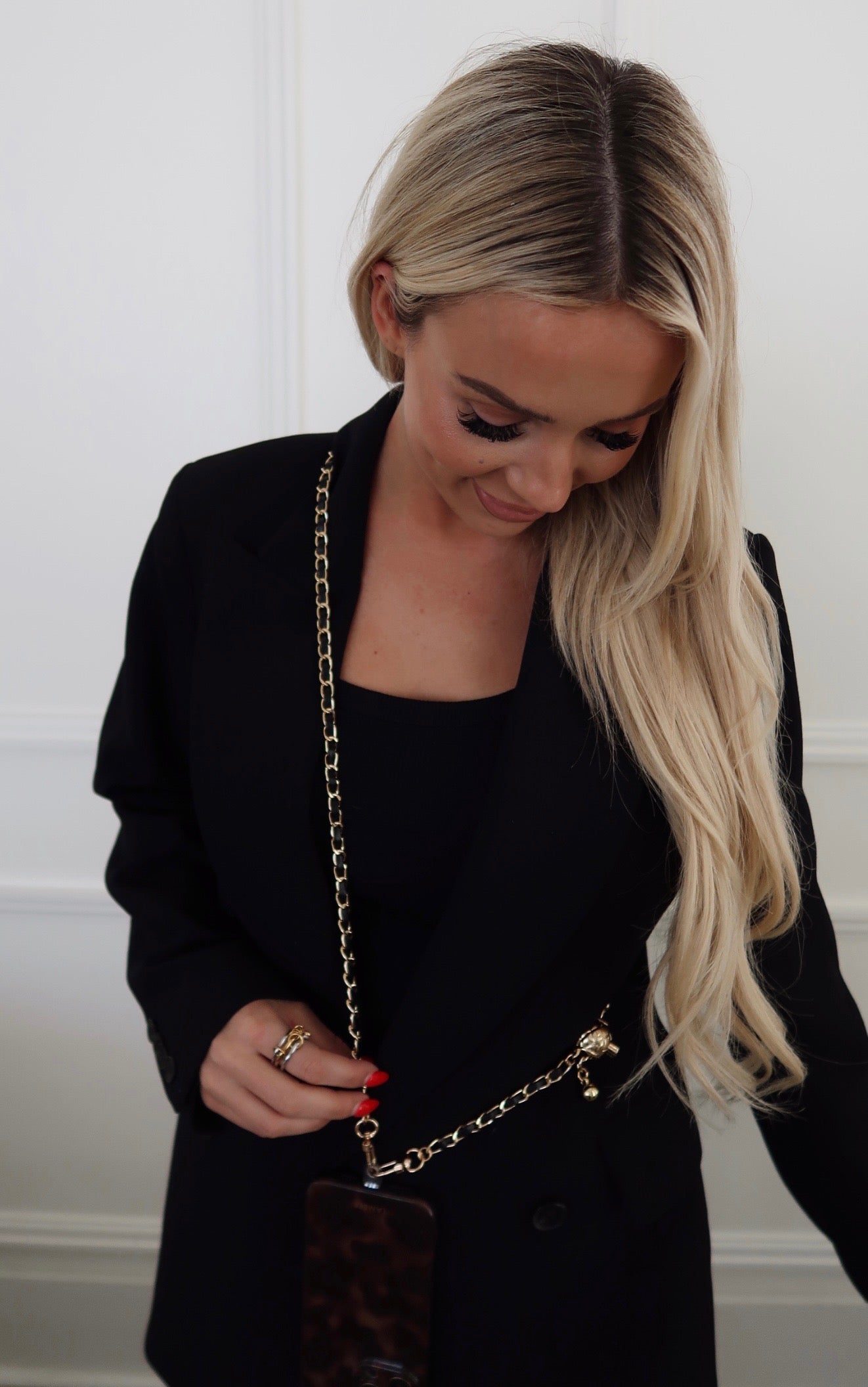 PHONE CHAIN - Triple Charm Boutique