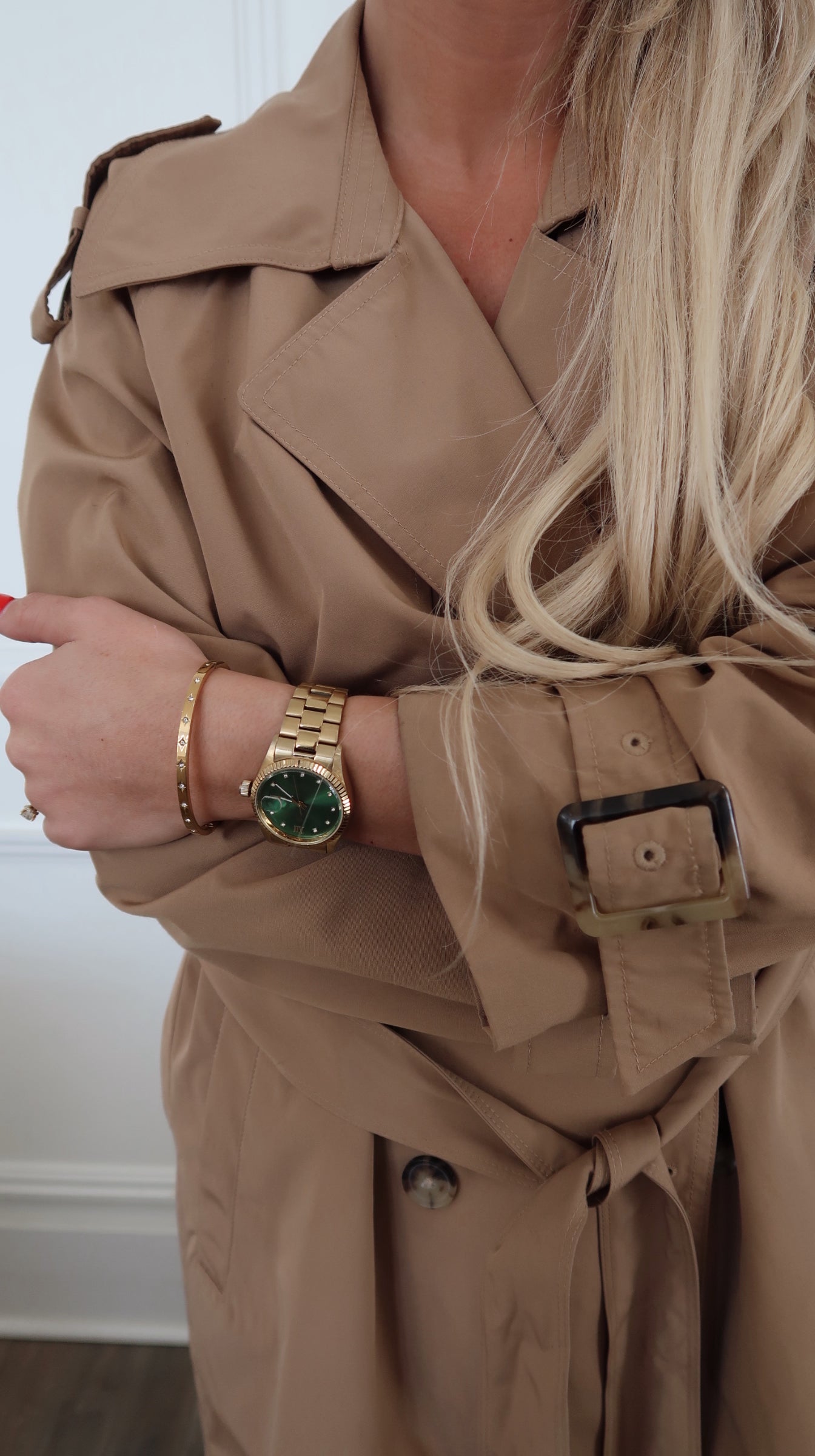 LUCY BRACELET - Triple Charm Boutique