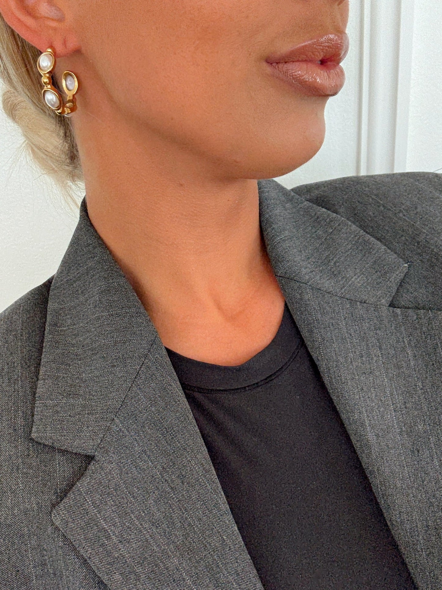 HARLEE EARRING - Triple Charm Boutique