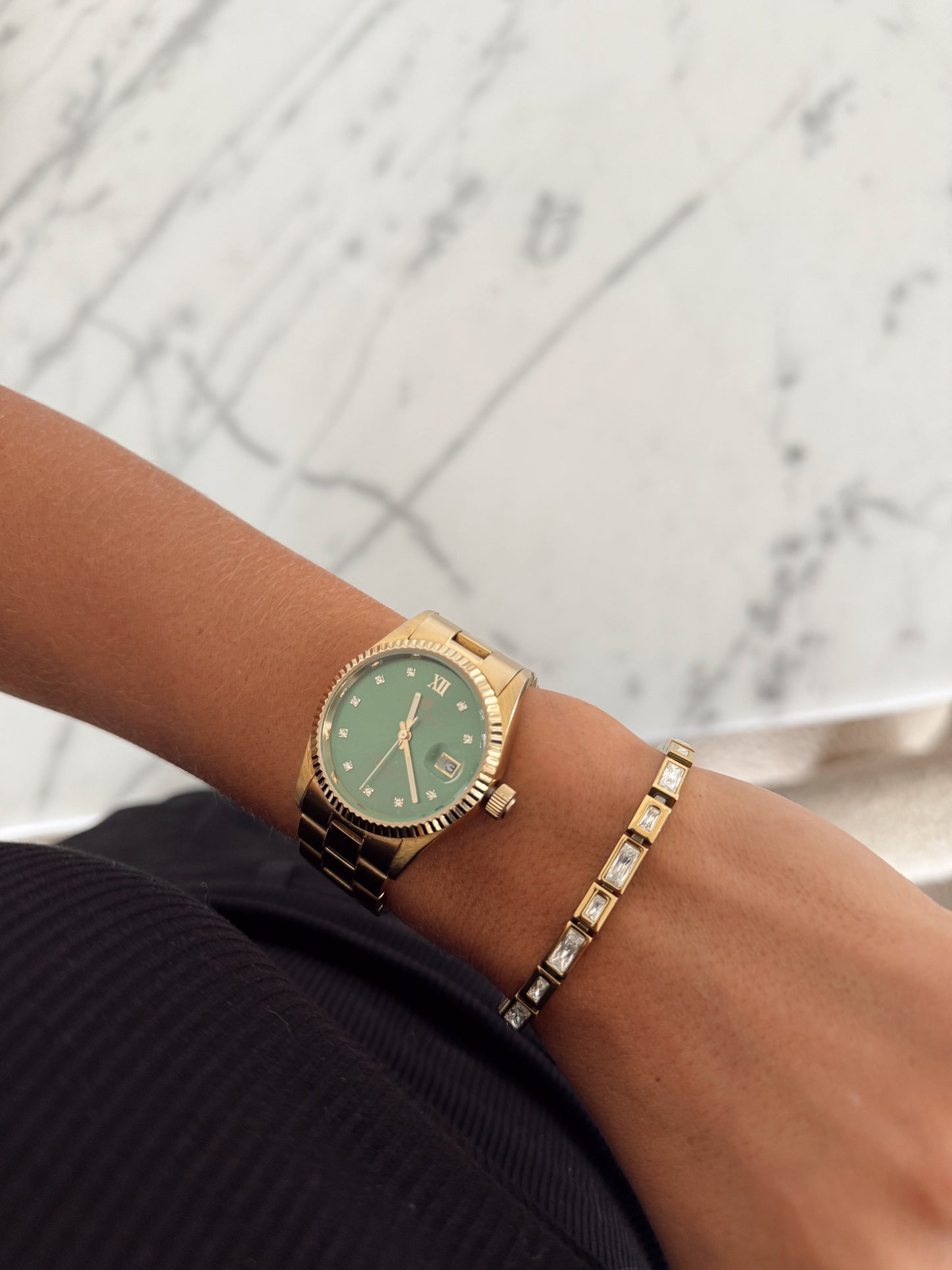 LUDA BRACELET - Triple Charm Boutique