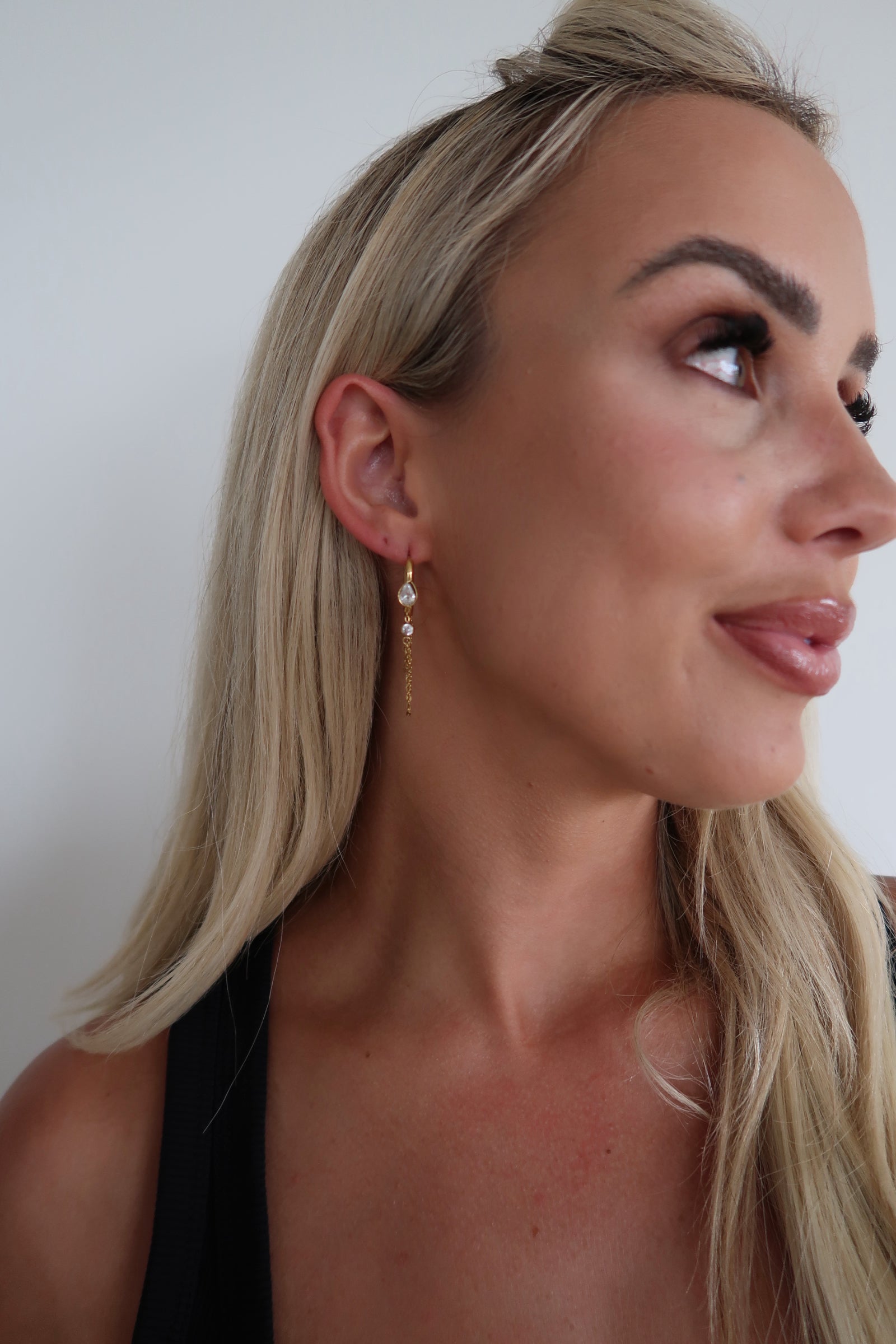 WHITLEY EARRINGS - Triple Charm Boutique