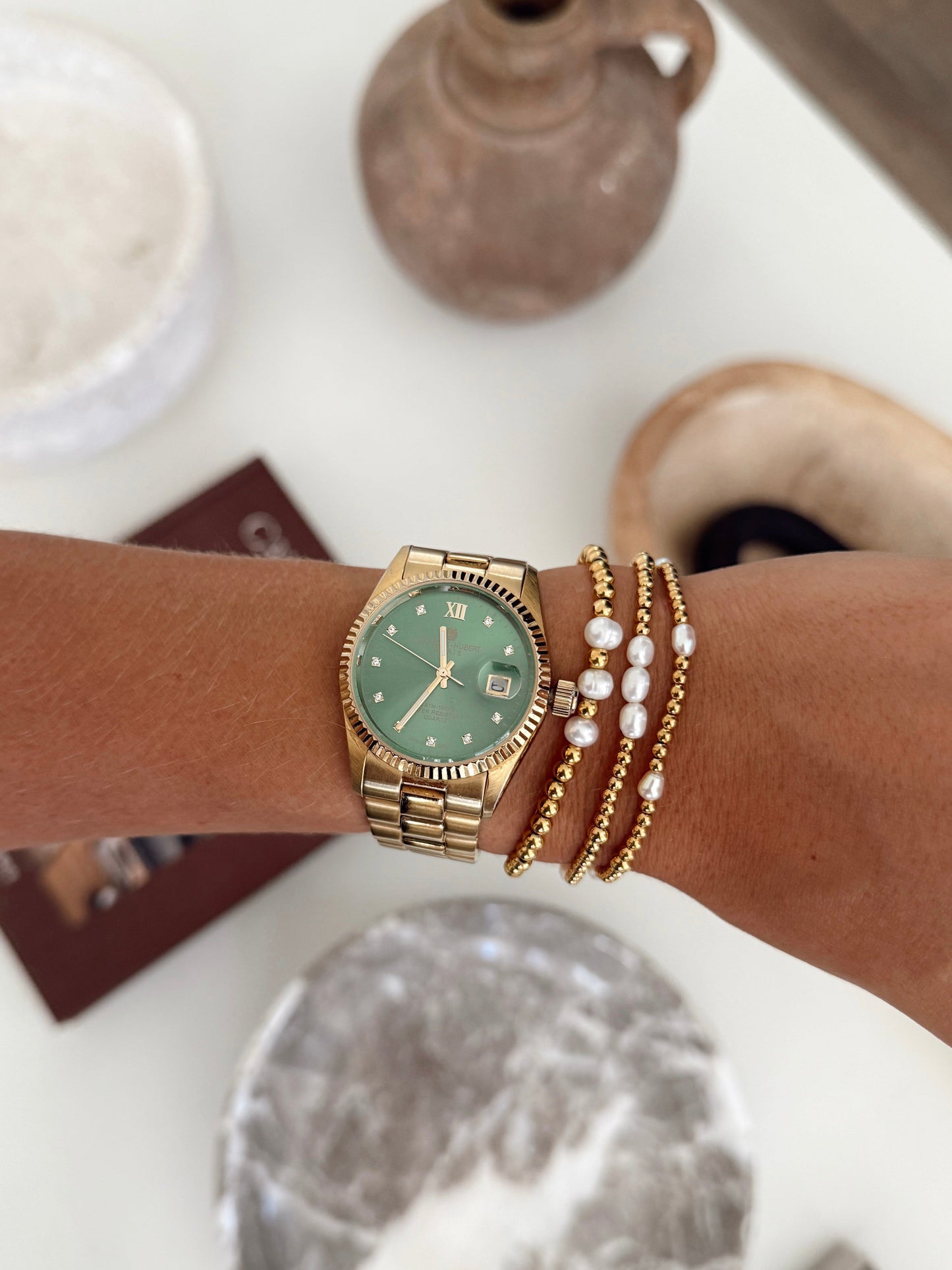 SERENA BRACELET - Triple Charm Boutique