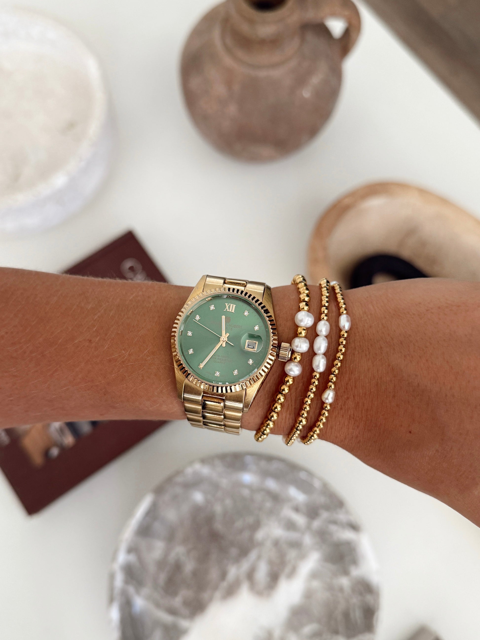 SERENA BRACELET - Triple Charm Boutique