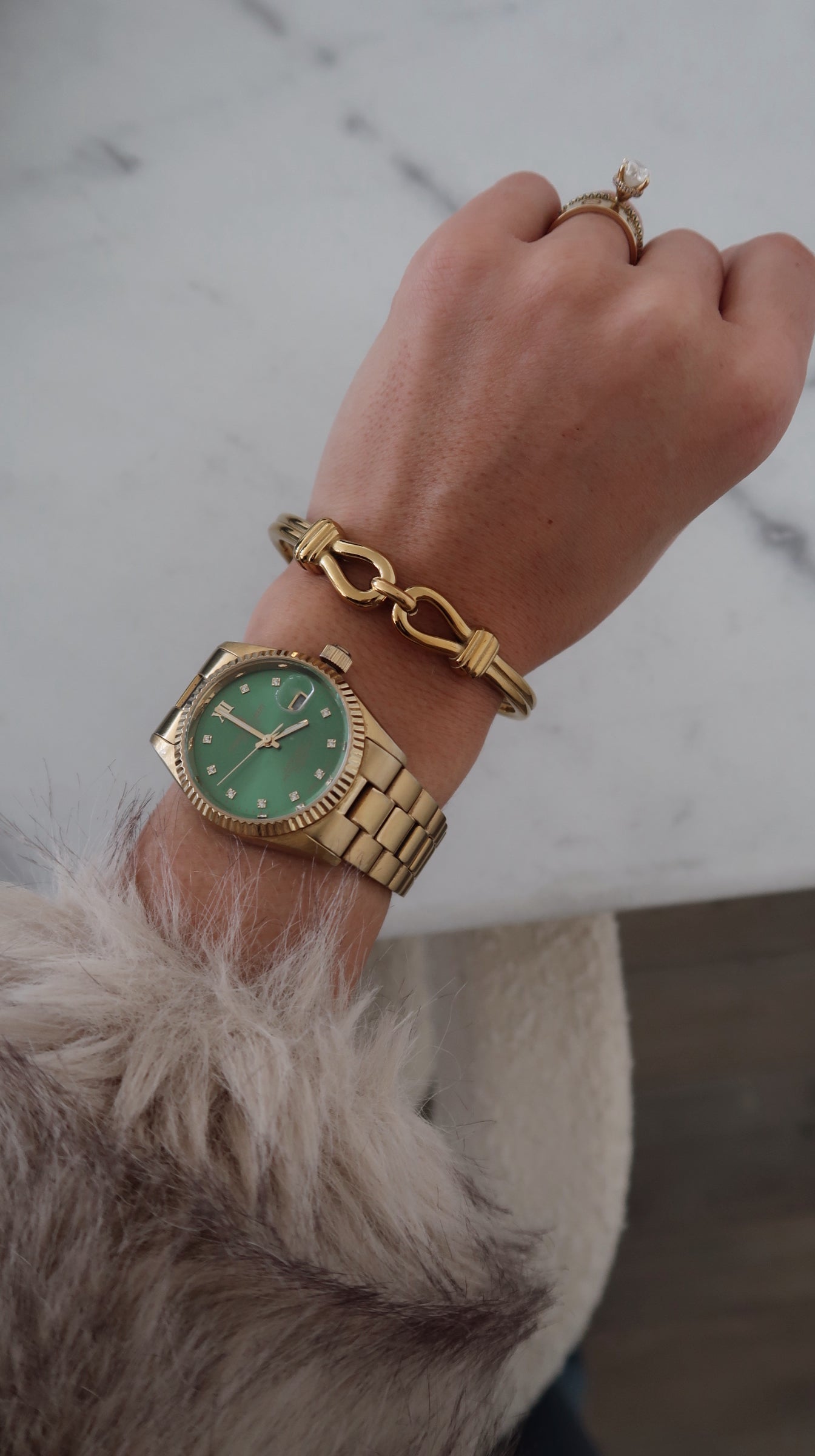 ABBY BRACELET - Triple Charm Boutique