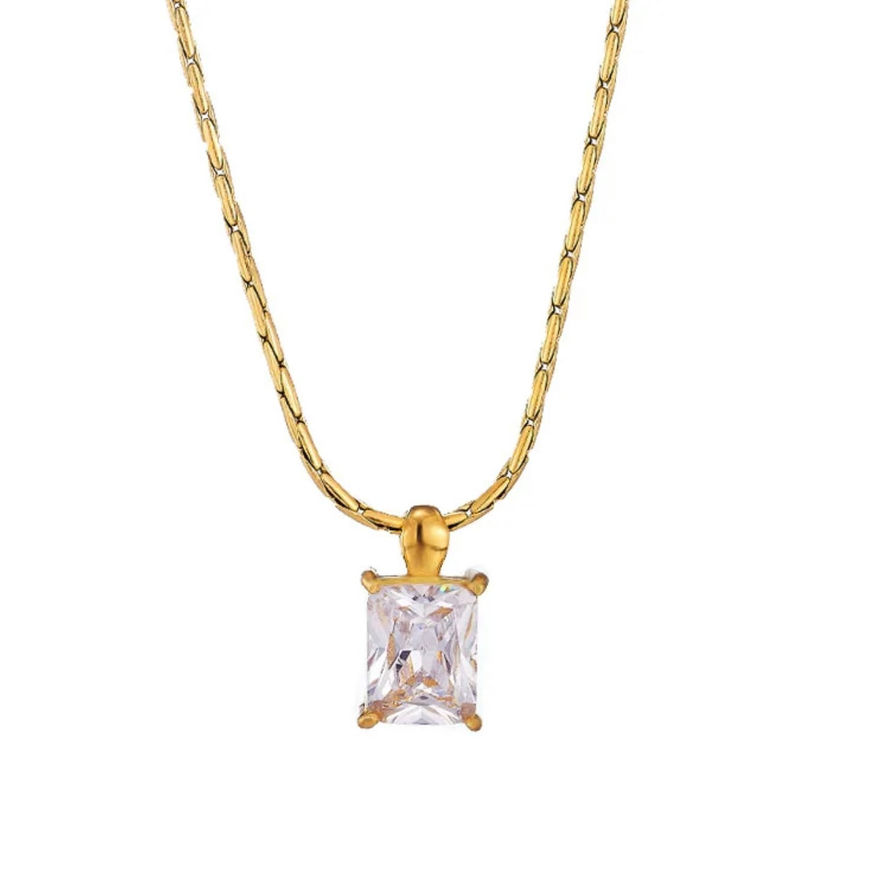 THE “SELENA” NECKLACE - Triple Charm Boutique
