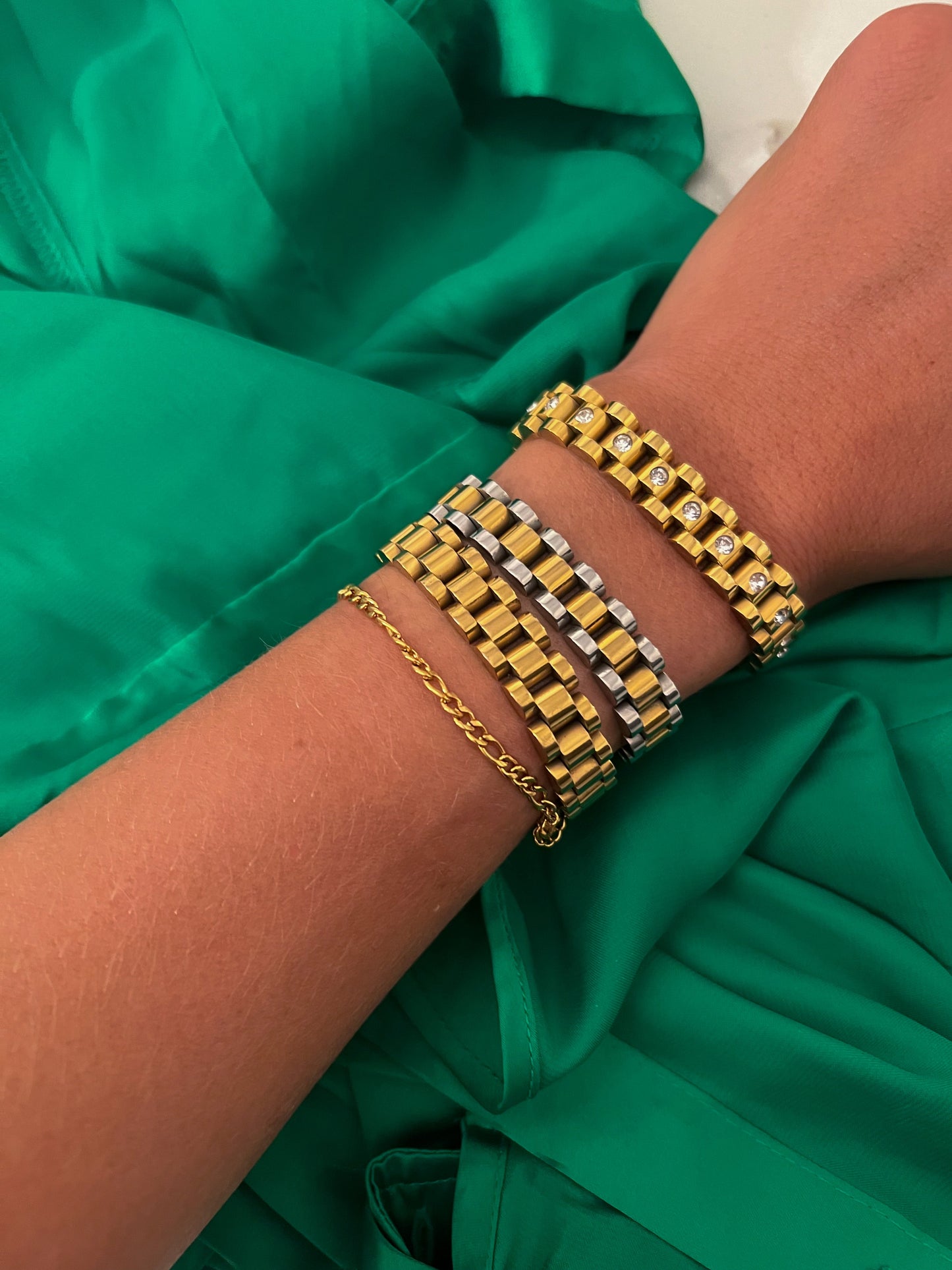 EXTENDERS FOR THIN WATCH BAND - Triple Charm Boutique