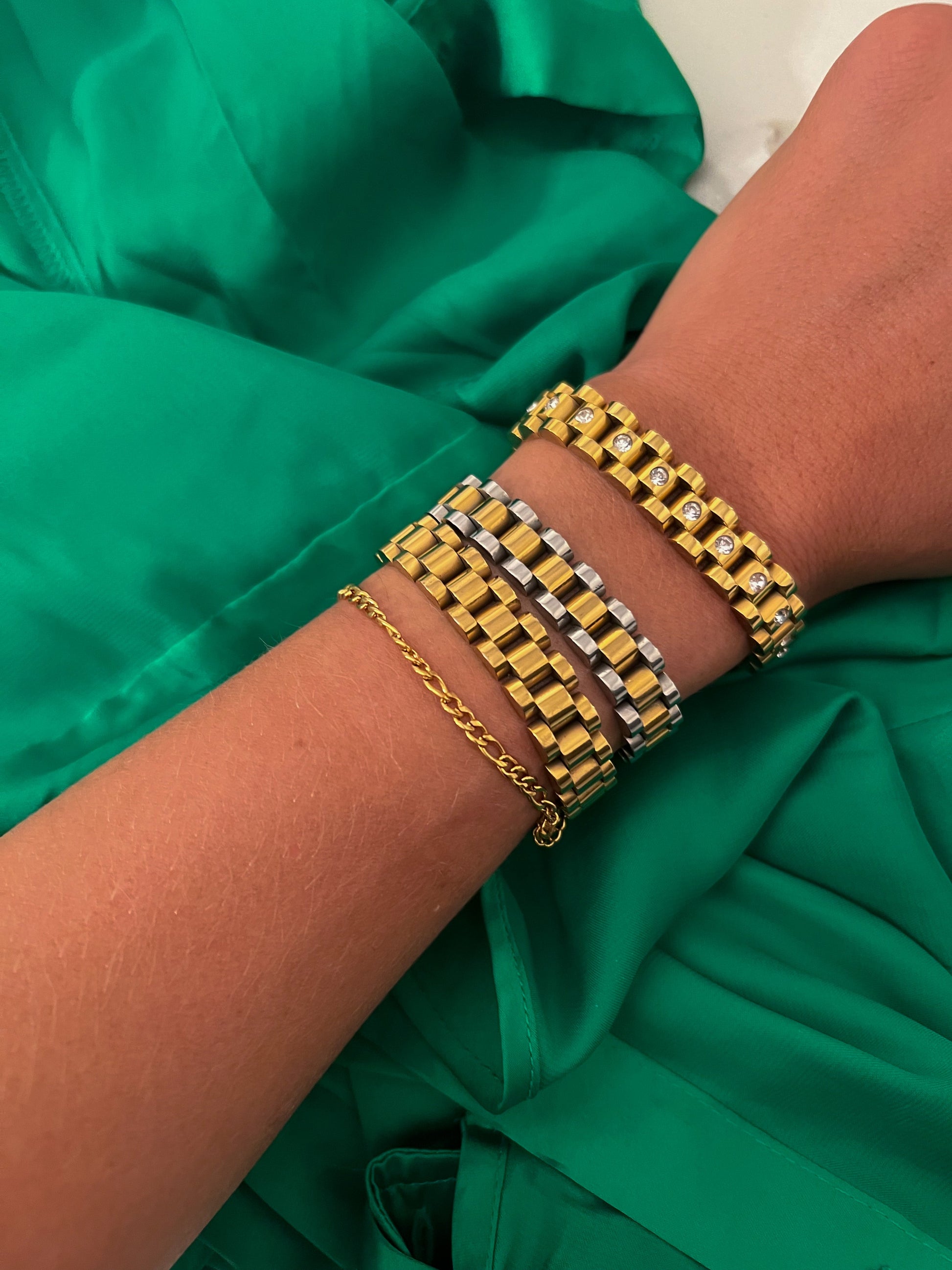 EXTENDERS FOR THIN WATCH BAND - Triple Charm Boutique